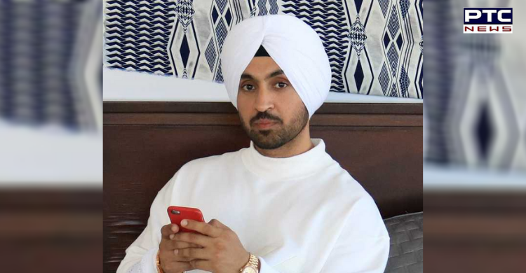 User trolls Diljit Dosanjh on farm Bills, actor-singer gives an epic comeback