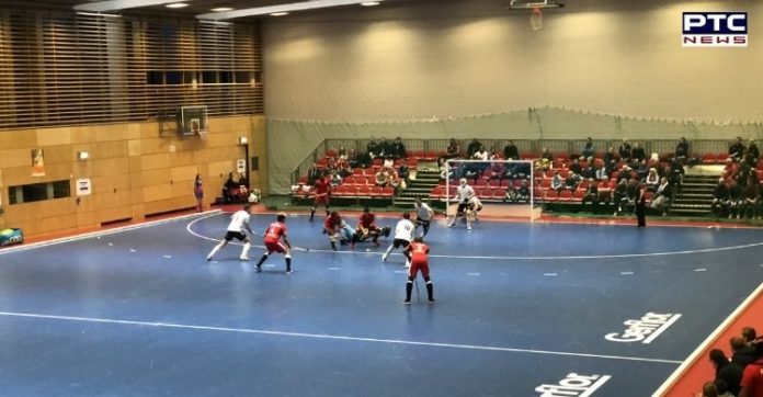 FIH Indoor Hockey World Cup postponed to early 2022 FIH Indoor Hockey World Cup postponed to early 2022