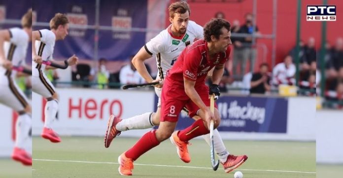 FIH Pro League 2020: World Cup champions Belgium record 6-1 win over Germany FIH Pro League 2020: World Cup champions Belgium record 6-1 win over Germany