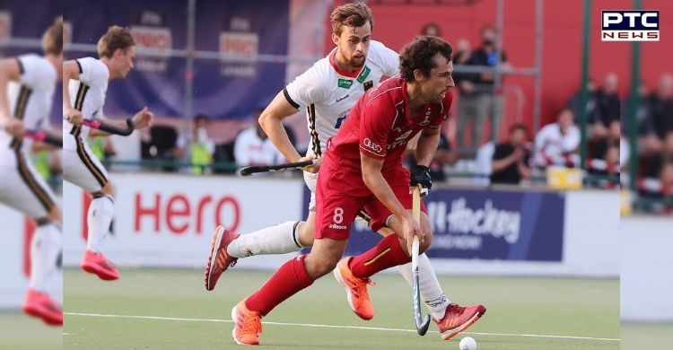 FIH Pro League 2020: World Cup champions Belgium record 6-1 win over hosts Germany