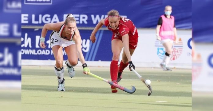 FIH Pro League: German women complete a double against Belgium FIH Pro League: German women complete a double against Belgium