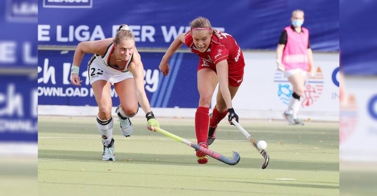 FIH Pro League: German women complete a double against Belgium
