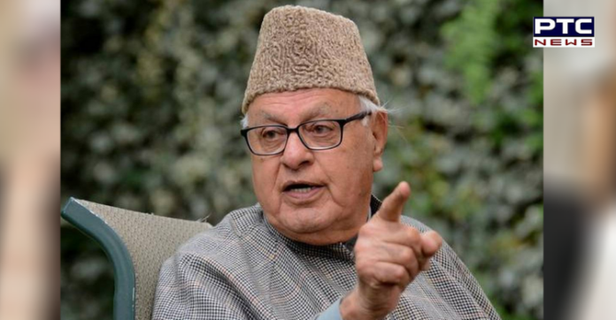 Farooq Abdullah expresses solidarity with Akali Dal’s stand for farmers, calls it ‘courageous and principled stand’ Farooq Abdullah expresses solidarity with Akali Dal’s stand for farmers, calls it ‘courageous and principled stand’
