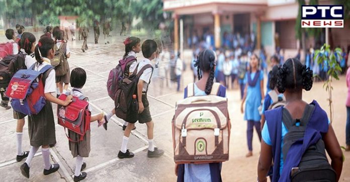 1.6 lakh students shifted from private to government schools
