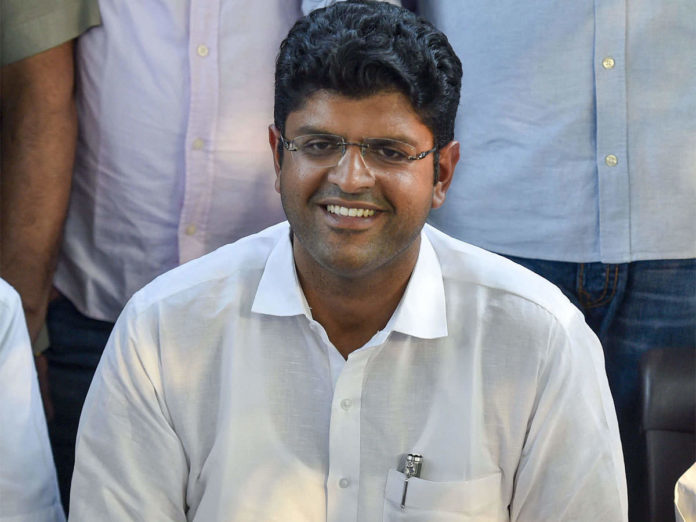 Haryana Deputy CM Dushyant Chautala on MSP Increase (2) Haryana Deputy CM Dushyant Chautala on MSP Increase
