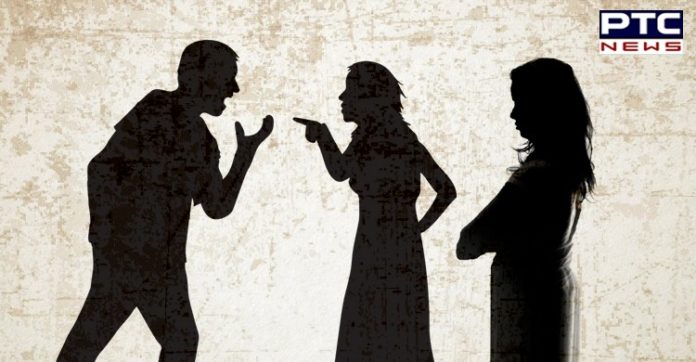 Husband attacked wife mother 2 Husband attacked wife mother