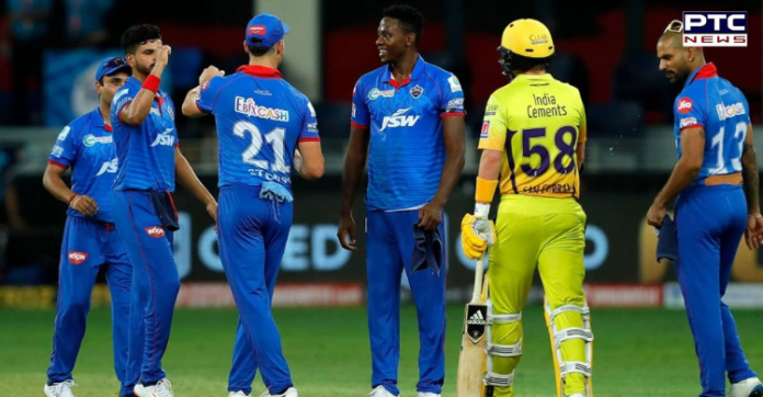 DC vs CSK Highlights: Prithvi Shaw stars as Delhi Capitals defeat Yellow Army DC vs CSK Highlights: Prithvi Shaw stars as Delhi Capitals defeat Yellow Army