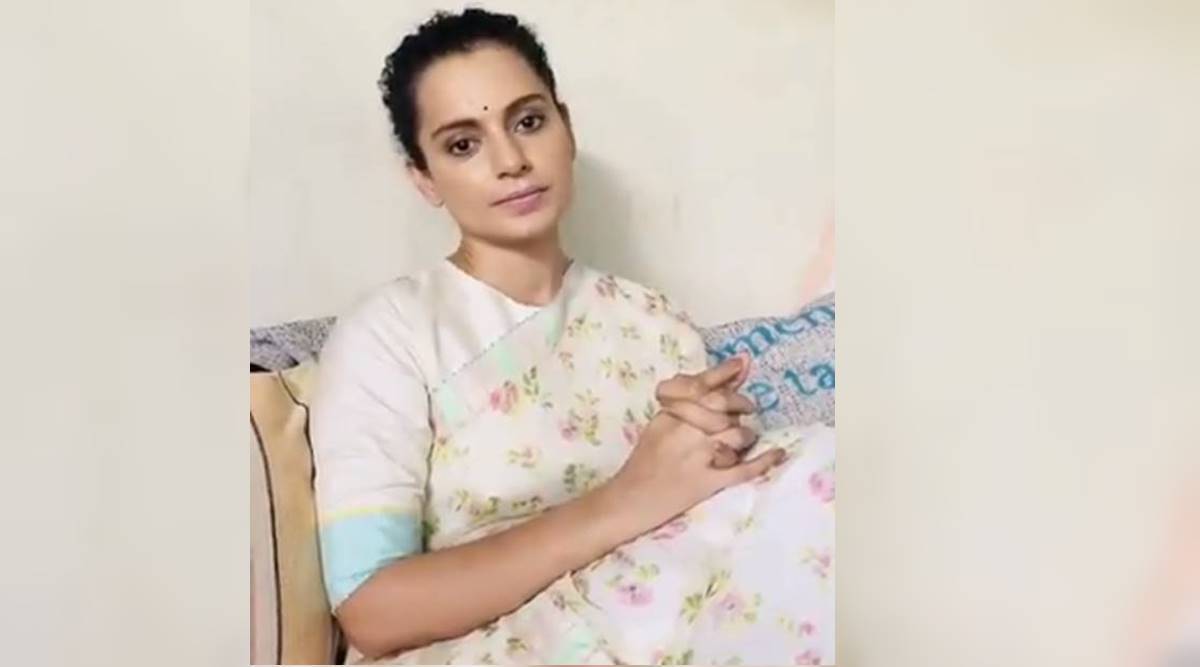 Trouble mounts for Kangana Ranaut, legal notice sent over fake tweet on farmers protest