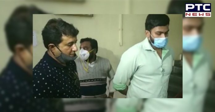 Karnataka Drug case : ਡਰੱਗ ਰੈਕੇਟ ਮਾਮਲੇ 'ਚ ਸੀਨੀਅਰ ਕਾਂਗਰਸ ਨੇਤਾ ਦਾ ਪੁੱਤ CCB ਦਫ਼ਤਰ ਪਹੁੰਚਿਆ
