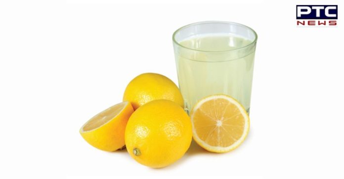 Know the benefits of Lemon Water