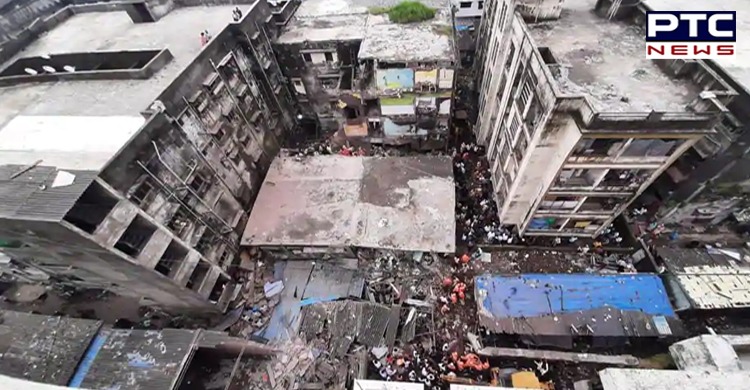 39 killed, several trapped after multi-storey building collapses in Maharashtra’s Bhiwandi