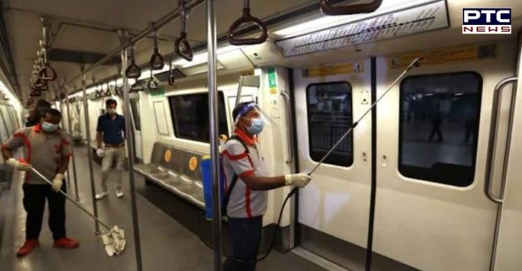 Unlock 4: After hiatus of over 5 months, metro services resume across country