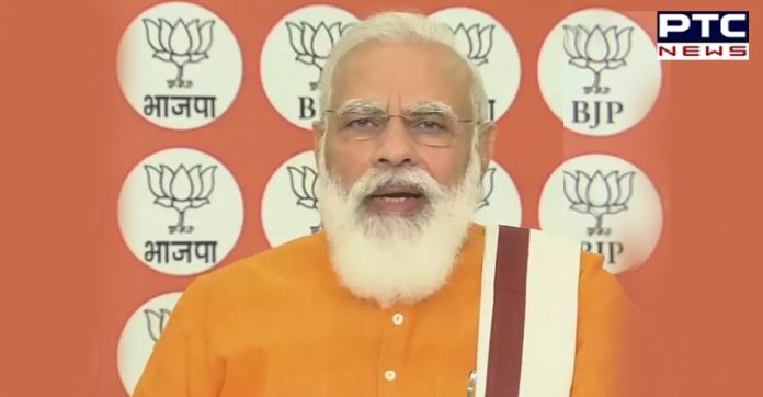 PM Modi says farm bills to benefit small, marginal farmers the most PM Modi says farm bills to benefit small, marginal farmers the most