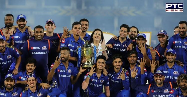 Mumbai Indians' complete squad and schedule for IPL 2020