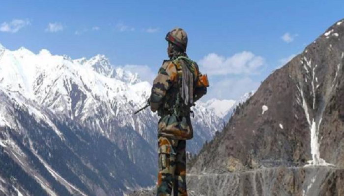 चीन का झूठ बेनकाब, भारतीय सेना ने कहा- LAC पर नहीं की फायरिंग