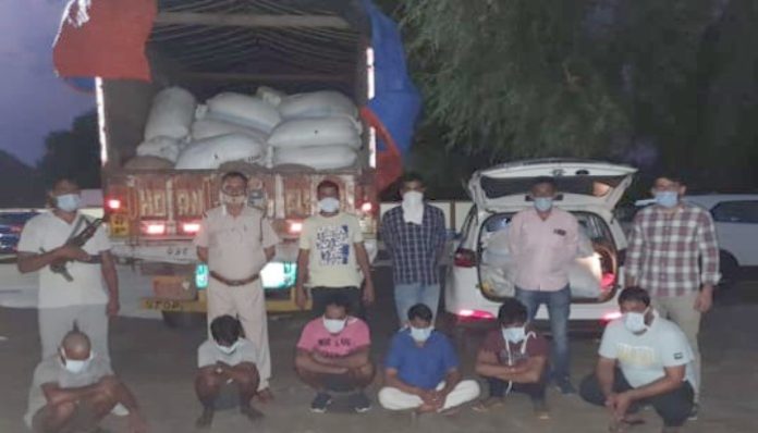 Over 14 Quintals Doda Post seized, 6 held Crime News Haryana (1) Over 14 Quintals Doda Post seized, 6 held Crime News Haryana