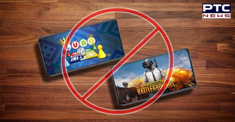 India bans PUBG, LUDO and 118 other mobile applications