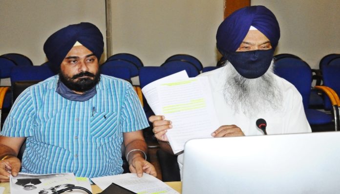 ਸ਼੍ਰੋਮਣੀ ਅਕਾਲੀ ਦਲ ਵੱਲੋਂ ਸਾਰੀਆਂ ਸਿਆਸੀ ਪਾਰਟੀਆਂ ਨੂੰ ਤਿੰਨ ਖੇਤੀਬਾੜੀ ਬਿੱਲਾਂ ਖਿਲਾਫ 'ਸੰਘਰਸ਼' 'ਚ ਸ਼ਾਮਲ ਹੋਣ ਦਾ ਸੱਦਾ