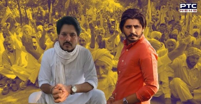 Punjabi singers Korala Maan and Jass Bajwa's new song on farmers' protest Punjabi singers Korala Maan and Jass Bajwa's new song on farmers' protest