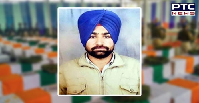 ਚੀਨ ਸਰਹੱਦ 'ਤੇ ਜ਼ਿਲ੍ਹਾ ਮਾਨਸਾ ਦਾ ਫ਼ੌਜੀ ਜਵਾਨ ਹੋਇਆ ਸ਼ਹੀਦ, ਪਿੰਡ 'ਚ ਸੋਗ ਦੀ ਲਹਿਰ