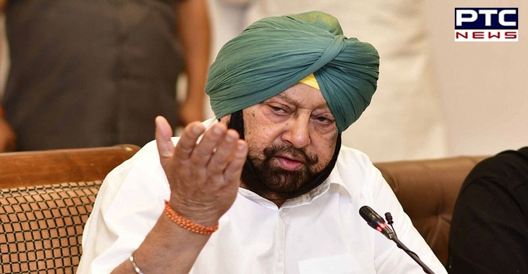 Ready to call Vidhan Sabha Session to decide new steps on farm bills, says Captain Amarinder Singh