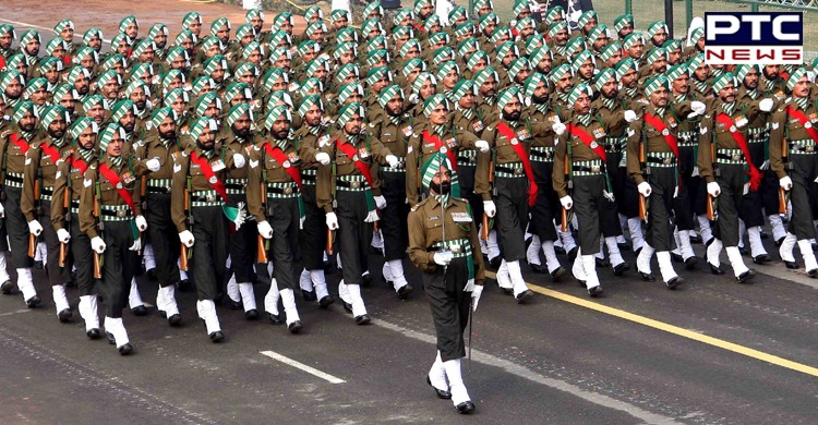 Over 400 youths inducted into Army's Punjab Regiment in Jharkhand’s Ramgarh district