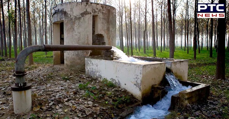 Punjab tops in over-exploiting groundwater in the country