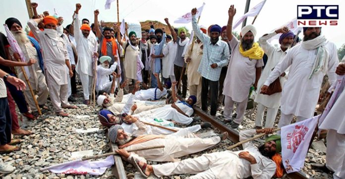 ਅੰਮ੍ਰਿਤਸਰ : ਕਿਸਾਨ -ਮਜ਼ਦੂਰ ਸੰਘਰਸ਼ ਕਮੇਟੀ ਨੇ ਰੇਲ ਰੋਕੋ ਅੰਦੋਲਨ ਜਾਰੀ ਰੱਖਣ ਦਾ ਕੀਤਾ ਫੈਸਲਾ