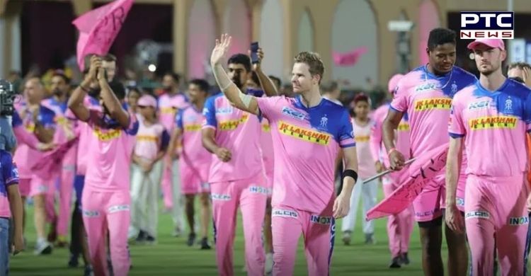 Rajasthan Royals' complete squad and schedule for IPL 2020