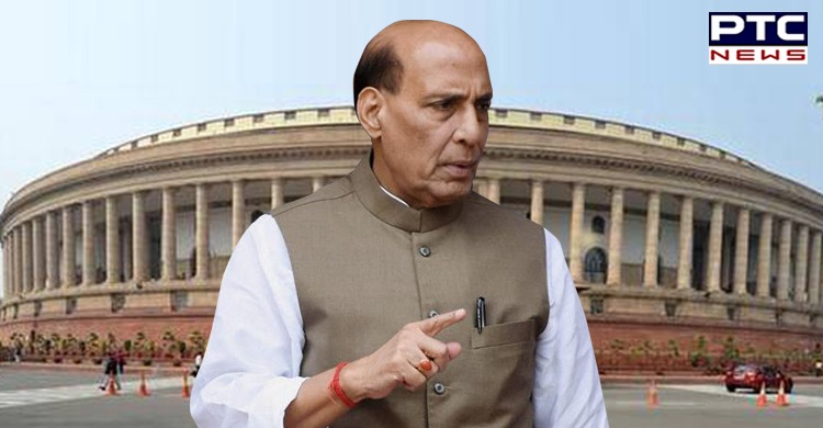 China continues to be in illegal occupation of around 38,000 sq. km in Ladakh: Rajnath Singh