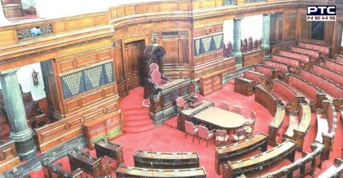 COVID-19 pandemic: Rajya Sabha adjourns sine die; monsoon session cut short COVID-19 pandemic: Rajya Sabha adjourns sine die; monsoon session cut short