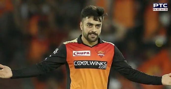 Rashid Khan's magical spell led Sunrisers Hyderabad to first win in IPL 2020 Rashid Khan's magical spell led Sunrisers Hyderabad to first win in IPL 2020