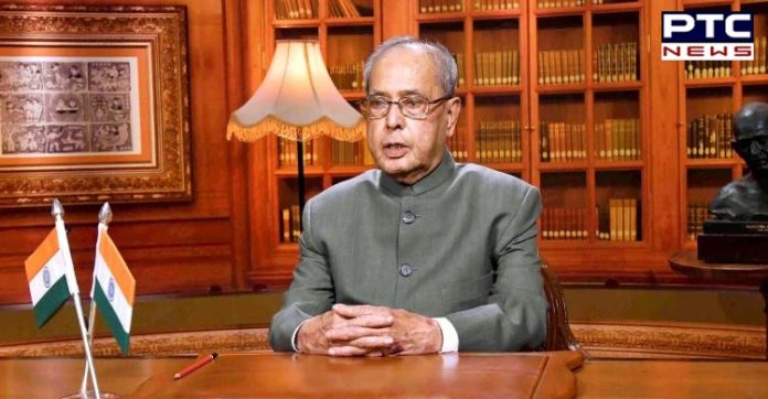 Seven days state mourning in memory of former President Pranab Mukherjee Seven days state mourning in memory of former President Pranab Mukherjee