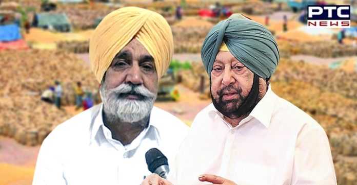 farm ordinances on Sikandar Maluka | ਖੇਤੀਬਾੜੀ ਆਰਡੀਨੈਂਸ ਨੂੰ ਲੈ ਕੇ ਸਿਕੰਦਰ ਮਲੂਕਾ ਨੇ ਮੁੱਖ ਮੰਤਰੀ ਨੂੰ ਘੇਰਿਆ