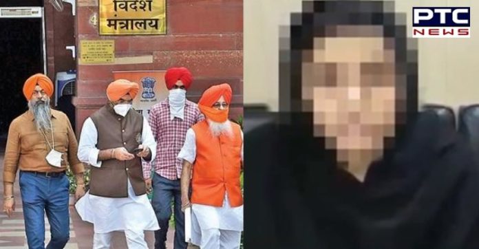 Sikh girl kidnapped by Muslim men in Pakistan’s Panja Saheb Sikh girl kidnapped by Muslim men in Pakistan’s Panja Saheb