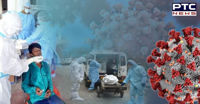 India's Covid-19 tally crosses 38-lakh mark | Record single-day spike of 80,000+ cases India's Covid-19 tally crosses 38-lakh mark | Record single-day spike of 80,000+ cases