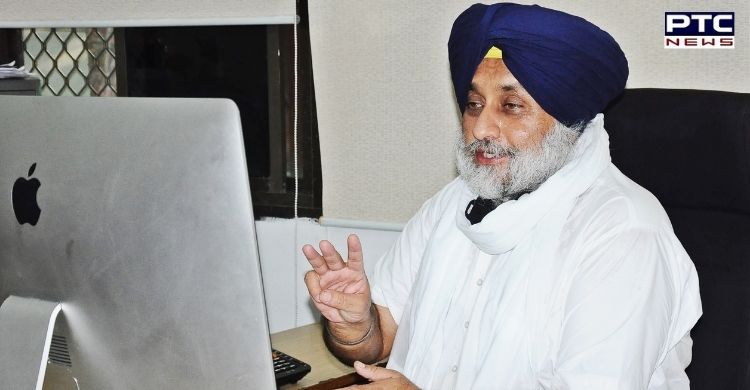 Sukhbir Badal makes ACS probe report public, asks CM what more proof he needs to proceed against Dharamsot