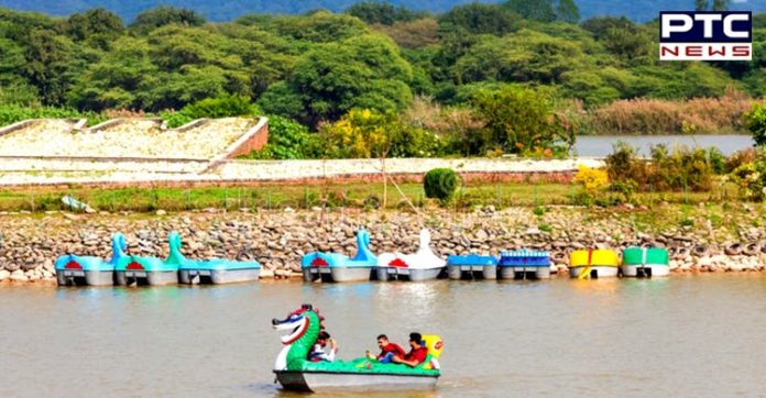 Chandigarh’s Sukhna Lake to open on weekends Chandigarh’s Sukhna Lake to open on weekends