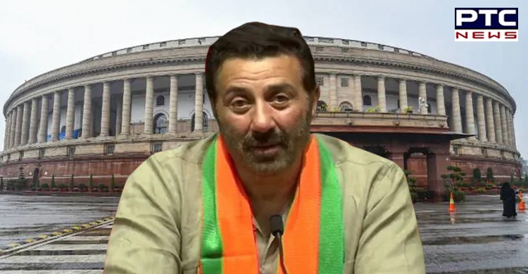 Govt always thinks of farmers' betterment: Sunny Deol