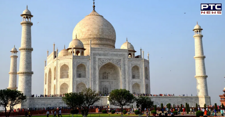 Taj Mahal reopens with new COVID19 guidelines, 6 feet distance compulsory