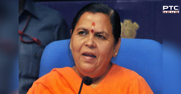 BJP leader Uma Bharti tested COVID positive, admitted to AIIMS