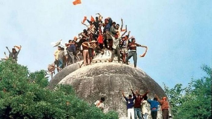 Verdict in Babri Masjid demolition case बाबरी मस्जिद केस में फैसला Verdict in Babri Masjid demolition case बाबरी मस्जिद केस में फैसला