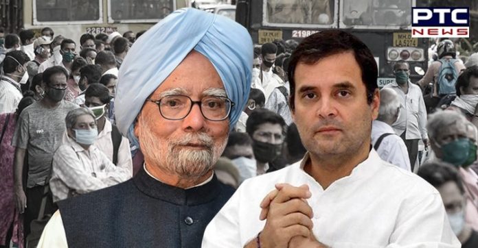 Former PM Manmohan Singh turns 88, Rahul Gandhi tweets an emotional note Former PM Manmohan Singh turns 88, Rahul Gandhi tweets an emotional note