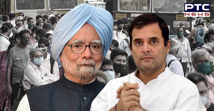 Former PM Manmohan Singh turns 88, Rahul Gandhi tweets an emotional note