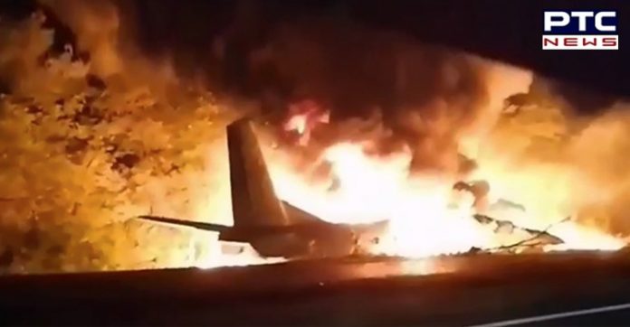 Ukrainian military aircraft crash: Death toll rises to 26, with 1 survivor Ukrainian military aircraft crash: Death toll rises to 26, with 1 survivor