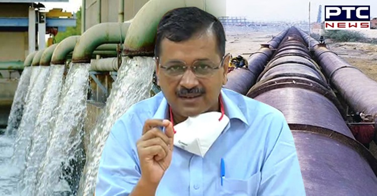 Kejriwal Govt. to appoint consultant for 24X7 water supply in Delhi