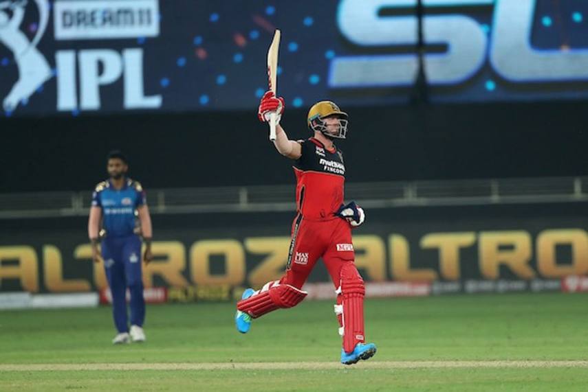 Royal Challengers Bangalore edges out Mumbai Indians in a Super Over