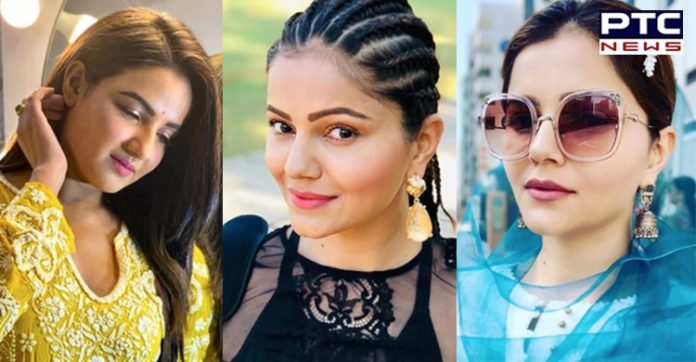 bigg boss 14 contestants Bigg Boss 14 contestent