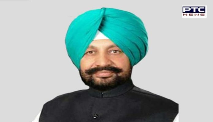 ਬਰਨਾਲਾ : ਹੈਲਥ ਵਰਕਰ ਰਾਮ ਸਿੰਘ ਦੀ ਬੇਟੀ ਨੂੰ ਦਿੱਤੀ ਜਾਵੇਗੀ ਸਰਕਾਰੀ ਨੌਕਰੀ : ਬਲਬੀਰ ਸਿੰਘ ਸਿੱਧੂ