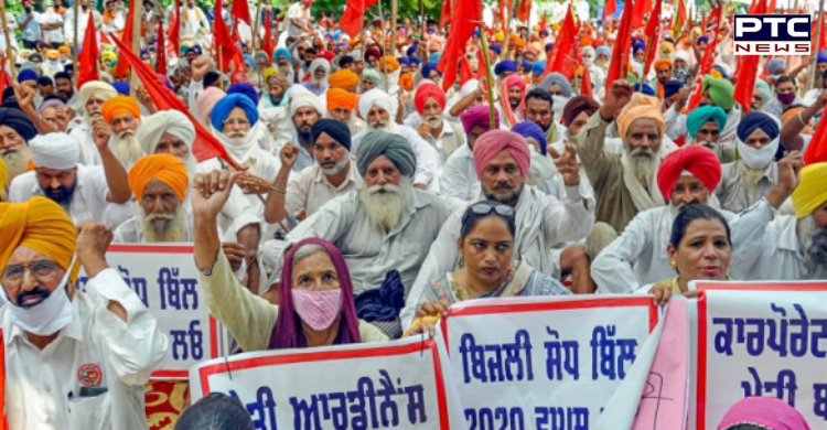 Fourth-day of Farmers Dharna, Government hell-bent
